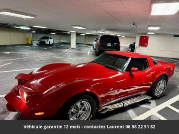 1979 Chevrolet Corvette Side Pipe L48 V8 1979  Tout compris  