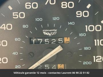 1979 Chevrolet Corvette Side Pipe L48 V8 1979  Tout compris  