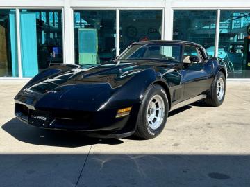 1980 Chevrolet Corvette 1980 Tout compris  