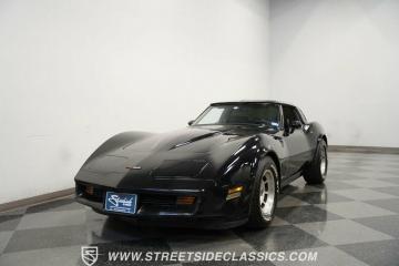 1981 Chevrolet Corvette 350 V8 1981 Tout compris  