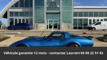 1982 Chevrolet Corvette 350 V8 1982 Tout compris  