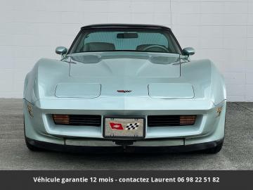 1982 Chevrolet Corvette 350 V8 1982 Tout compris  