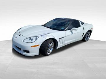 2013 Chevrolet Corvette 3LT hors homologation 4500e