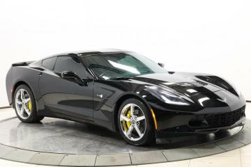 2014 Chevrolet Corvette Stingray 2LT Tout compris hors homologation 4500e