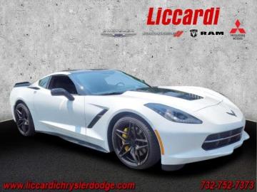 2014 Chevrolet Corvette Z51 3LT hors homologation 4500e