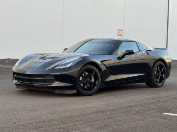 2014 Chevrolet Corvette 1LT Hors homologation 4500€