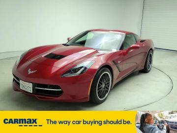 2014 Chevrolet Corvette 1LT Stingray Hors homologation 4500€