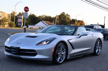 2017 Chevrolet Corvette 2LT hors homologation 4500e