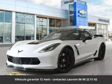 2019 Chevrolet Corvette Grand Sport Sport 2LT Hors homologation 4500€