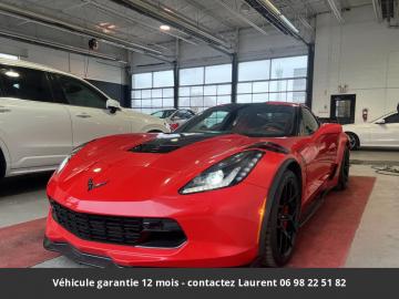 2019 Chevrolet Corvette C7 Grand Sport 3LT Tout compris hors homologation 4500e