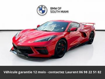 2020 Chevrolet Corvette C8 3LT Tout compris hors homologation 4500e