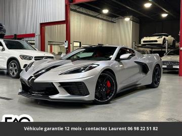 2020 Chevrolet Corvette C8 3LT Tout compris hors homologation 4500e