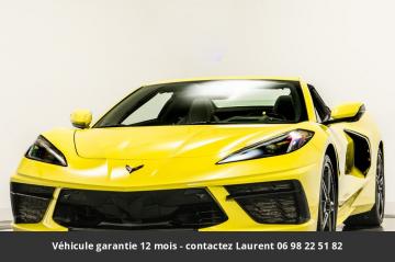 2020 Chevrolet Corvette Tout compris hors homologation 4500e