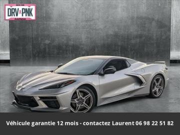 2020 Chevrolet Corvette C8 3LT 6.2L 485Ch hors homologation 4500e