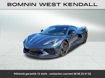 2020 Chevrolet Corvette 3LT hors homologation 4500e