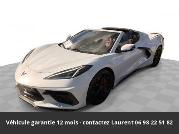 2020 Chevrolet Corvette C8 3LT 6.2L 485Ch hors homologation 4500e