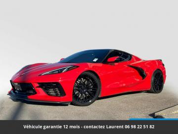 2020 Chevrolet Corvette 2LT hors homologation 4500e