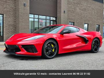 2020 Chevrolet Corvette C8 3LT Tout compris hors homologation 4500e
