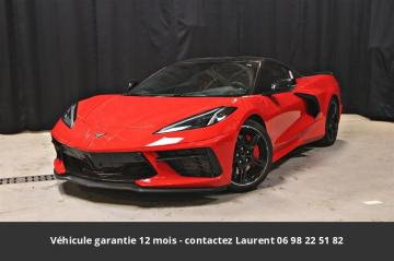 2020 Chevrolet Corvette 2LT hors homologation 4500e