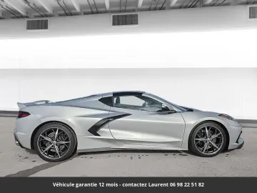 2020 Chevrolet  Corvette C8 3LT Tout compris hors homologation 4500e