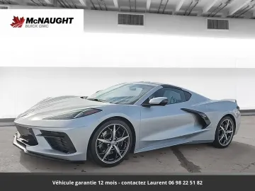2020 Chevrolet Corvette Sport