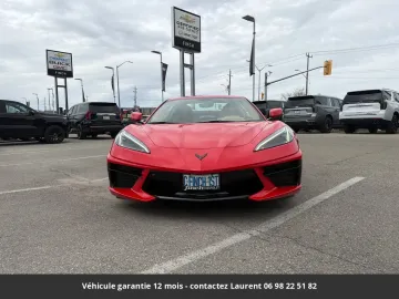 2020 CHEVROLET Corvette C8 3LT Tout compris hors homologation 4500e