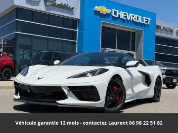 2020 CHEVROLET Corvette C8 3LT Tout compris hors homologation 4500e
