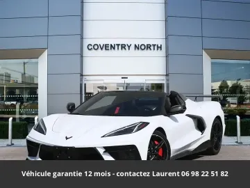 2020 CHEVROLET Corvette C8 3LT Tout compris hors homologation 4500e
