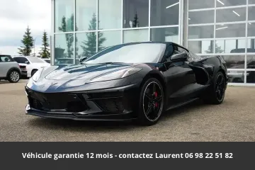 2020 CHEVROLET Corvette C8 3LT Tout compris hors homologation 4500e