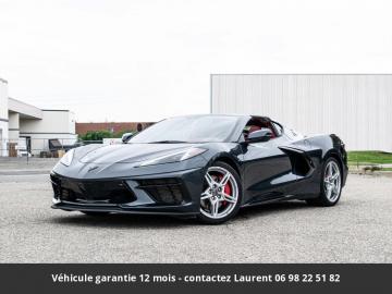 2021 Chevrolet Corvette C8 3LT 6.2L 485Ch hors homologation 4500e