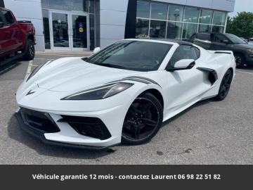 2021 Chevrolet Corvette 3LT hors homologation 4500e