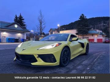 2021 Chevrolet Corvette 1LT Hors homologation 4500€