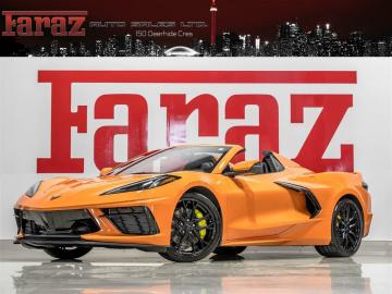 2023 Chevrolet Corvette 2LT Stingray Sans Malus