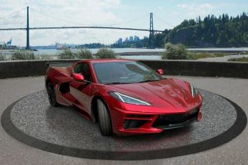 2023 Chevrolet Corvette 3LT Stingray Sans Malus