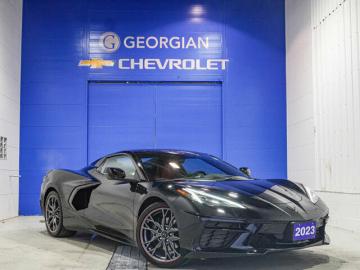 2023 Chevrolet Corvette C8 2LT 6.2L 485Ch Sans Malus