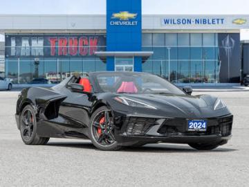 2024 Chevrolet Corvette 1LT Stingray Sans Malus