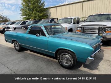 1967 Chevrolet El Camino Tout compris 