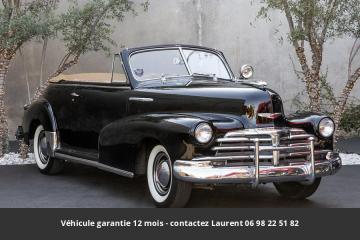 1948 Chevrolet Fleetmaster Tout compris  