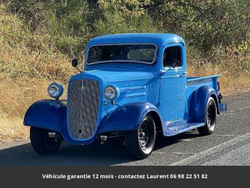 1936 Chevrolet Pickup 292 1936 Prix tout compris  