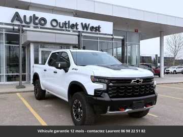 2023 Chevrolet Silverado 1500 ZR2 6.2l Tout compris hors homologation 4500e