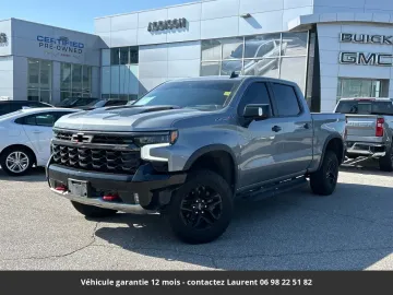 2023 Chevrolet Silverado 1500 ZR2 6.2l Tout compris hors homologation 4500e