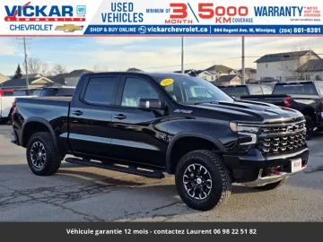 2024 Chevrolet Silverado 1500 High Country 6.2 l V8 BAKflip hors homologation 4500e
