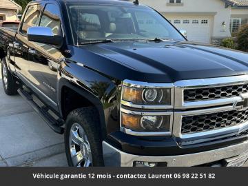 2014 chevrolet silverado   LTZ Z71 Crew Cab 4WD Prix tout compris hors homologation 4500 €