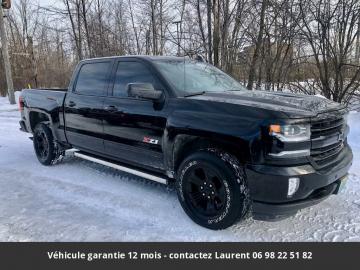 2017 chevrolet silverado  Z71 LTZ Crew Cab 4WD Prix tout compris hors homologation 4500 €