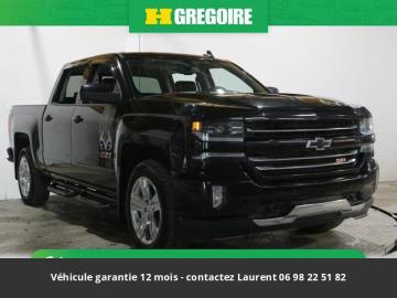 2017 chevrolet silverado  LTZ Crew Cab 4WD Prix tout compris hors homologation 4500 €