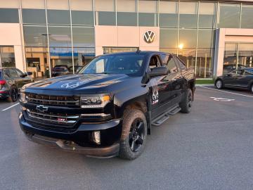 2017 Chevrolet Silverado   LTZ Crew Cab 4x4 Tout compris hors homologation 4500e