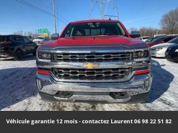 2018 chevrolet silverado  LTZ Crew Cab 4WD Prix tout compris hors homologation 4500 €