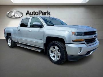 2018 Chevrolet Silverado   LTZ Crew Cab 4x4 Tout compris hors homologation 4500e