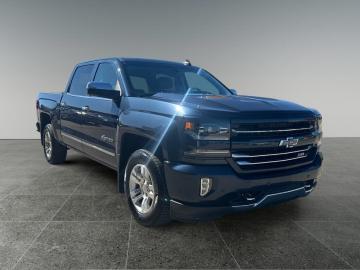 2018 Chevrolet Silverado   LTZ 6.2L Crew Cab 4x4 Tout compris hors homologation 4500e