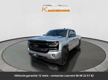 2018 Chevrolet Silverado  LTZ Crew Cab 4x4 Tout compris hors homologation 4500e